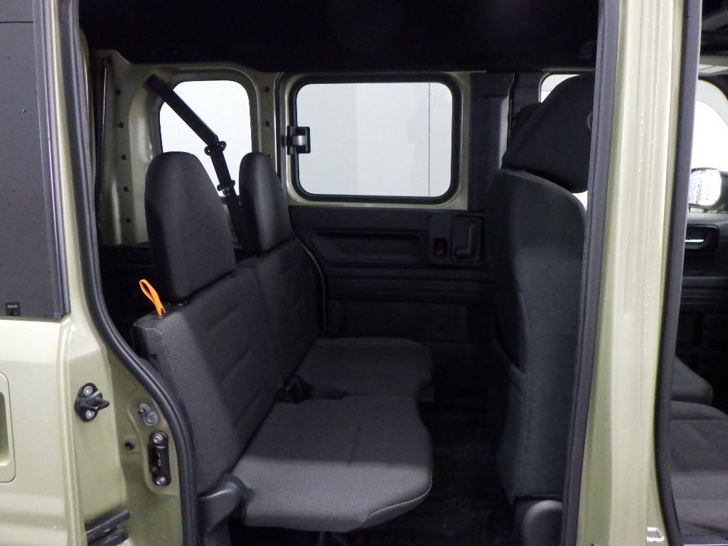 2019 Honda N-VAN +スタイルファンホンダセンシング ハイルーフ auction photo 7