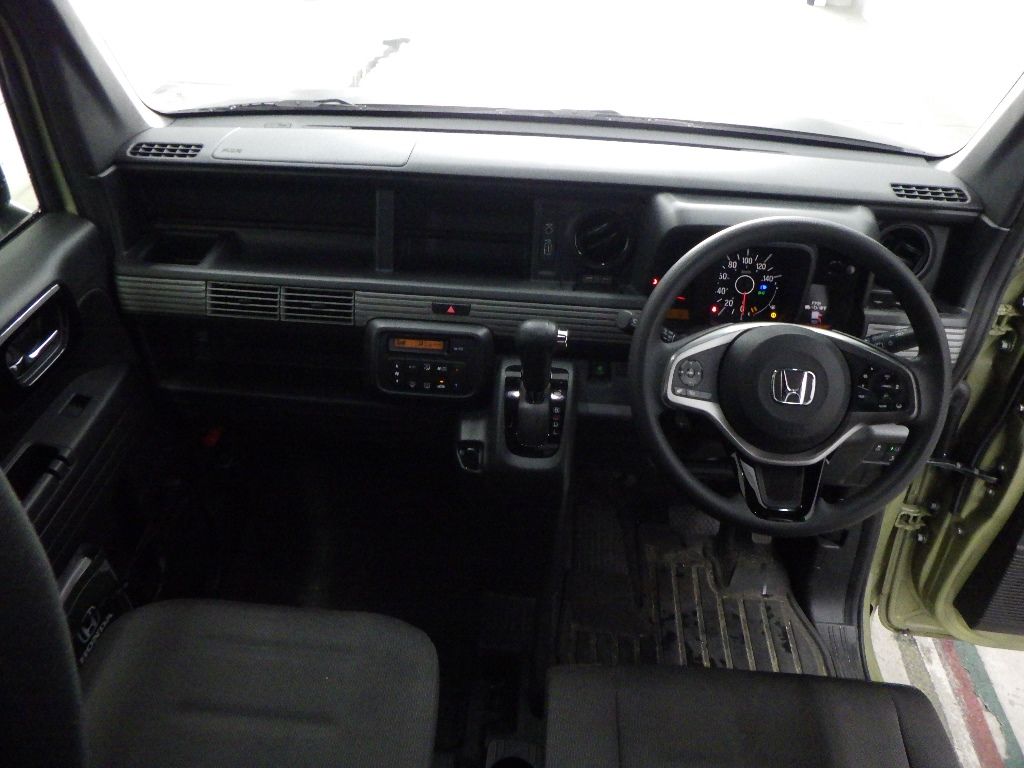 2019 Honda N-VAN +スタイルファンホンダセンシング ハイルーフ auction photo 3
