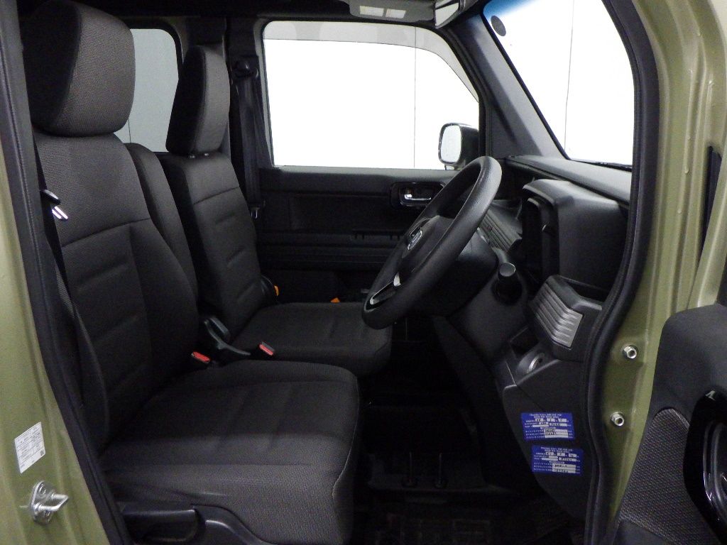 2019 Honda N-VAN +スタイルファンホンダセンシング ハイルーフ auction photo 6