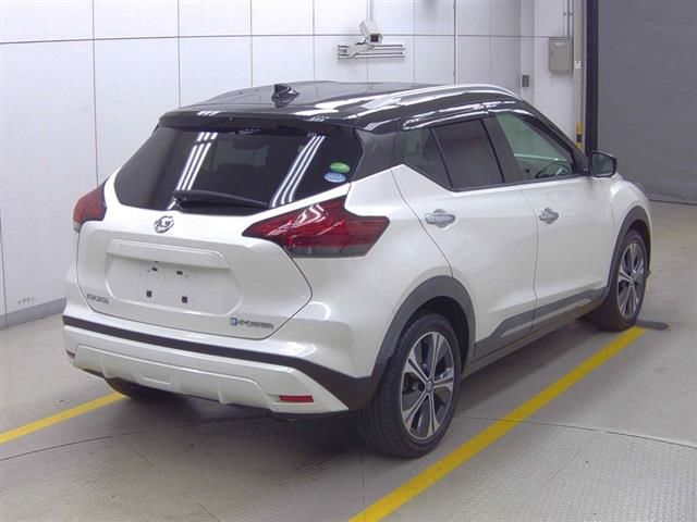 2021 Nissan Kicks X auction photo 4
