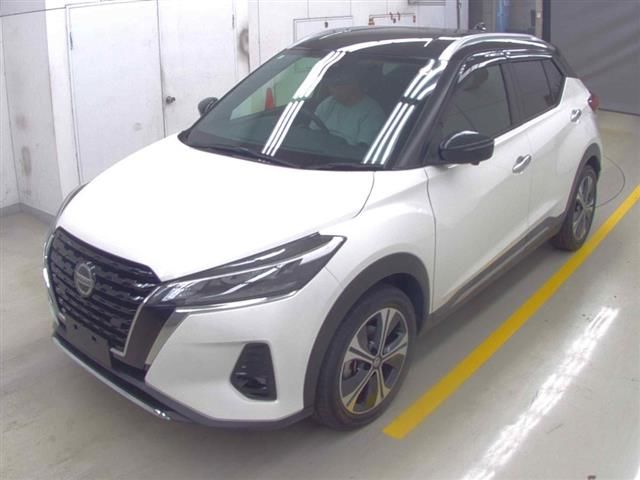 2021 Nissan Kicks X auction photo 3