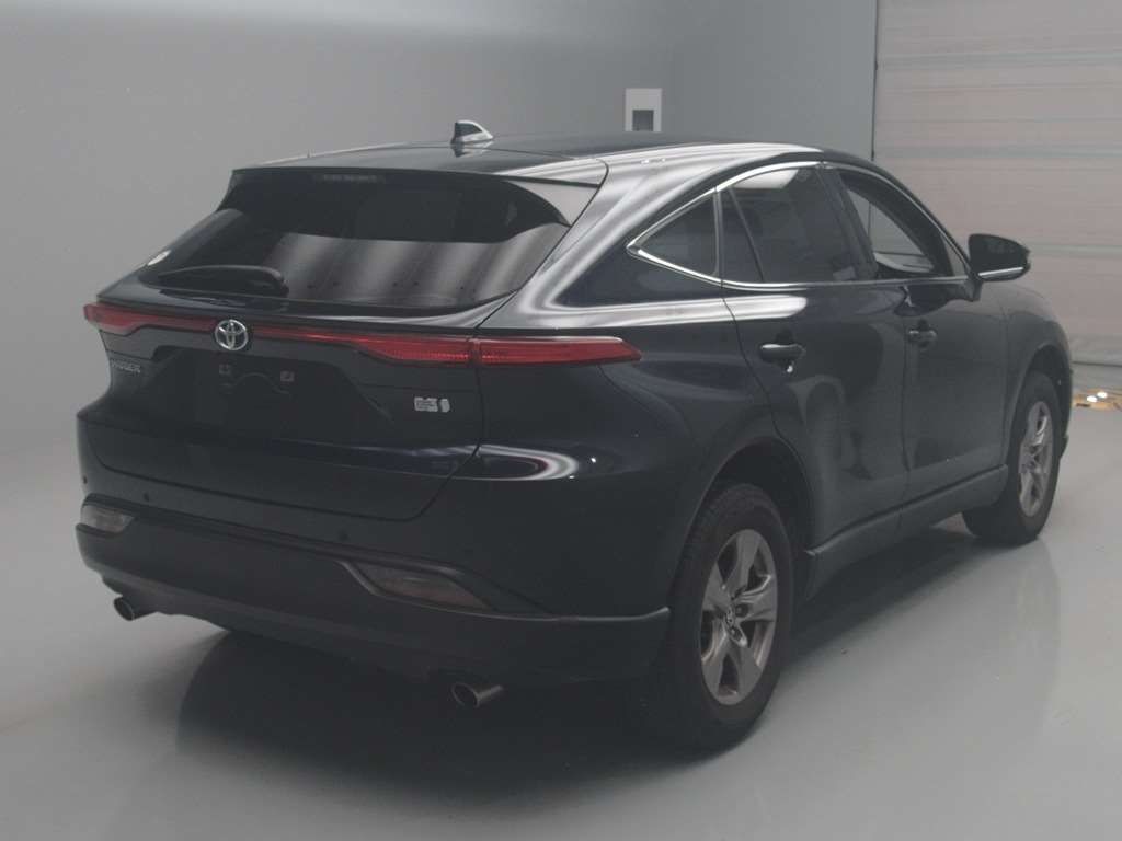 2023 Toyota Harrier S auction photo 2