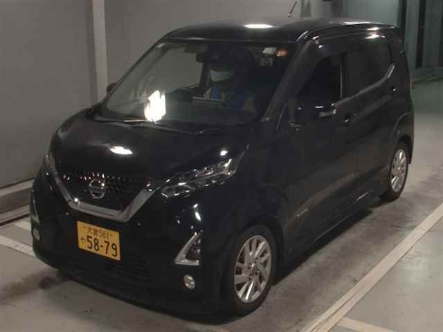 2020 Nissan Dayz Highway Star X auction photo 4
