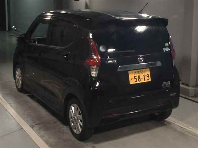 2020 Nissan Dayz Highway Star X auction photo 2
