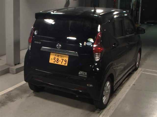 2020 Nissan Dayz Highway Star X auction photo 5