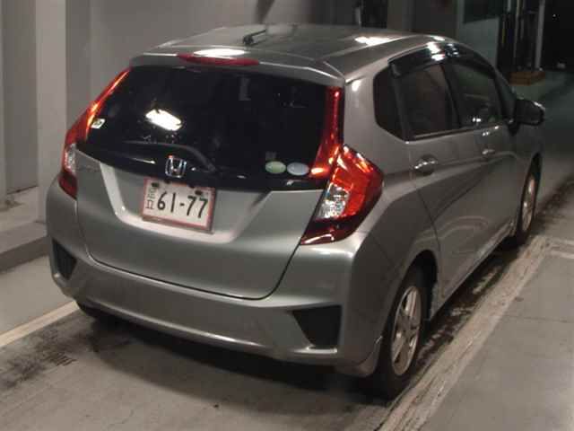 2016 Honda Fit 13G Fパッケージ auction photo 5