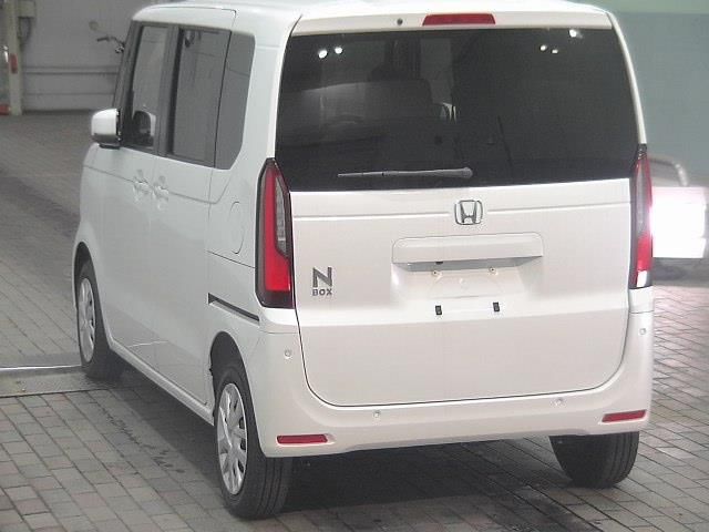 2026 Honda N-BOX 4WD auction photo 2