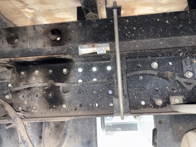 2015 Mitsubishi Fuso Canter Flat self-propelled crane auction photo 18