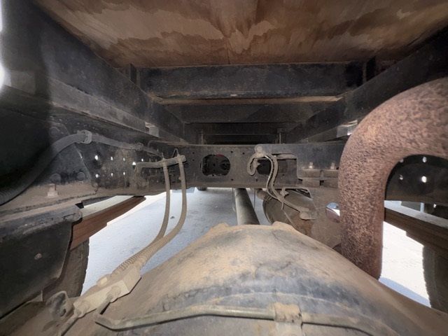 2015 Mitsubishi Fuso Canter Flat self-propelled crane auction photo 15