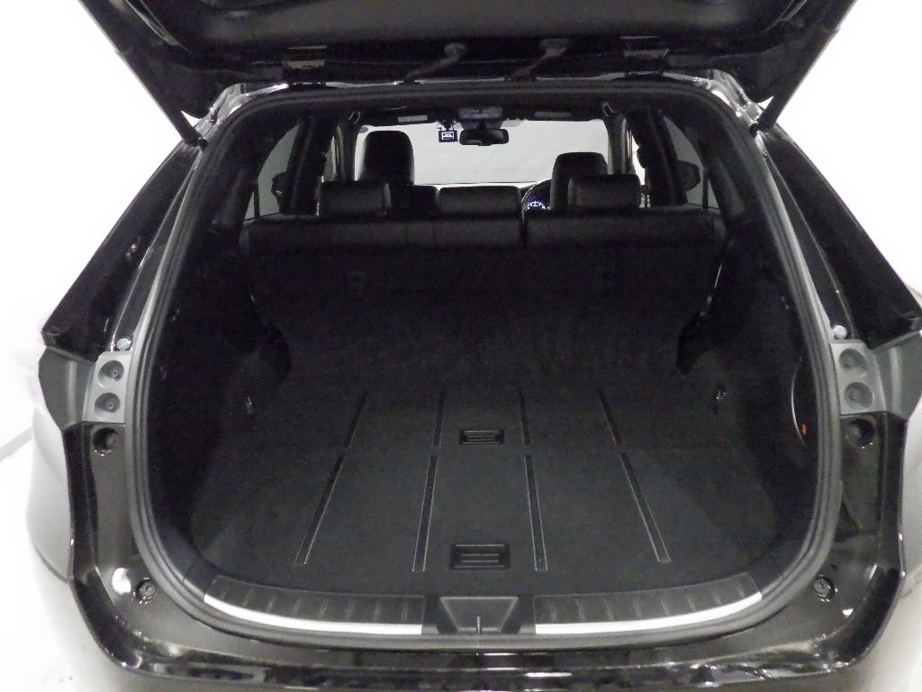 2014 Toyota Harrier premium auction photo 8
