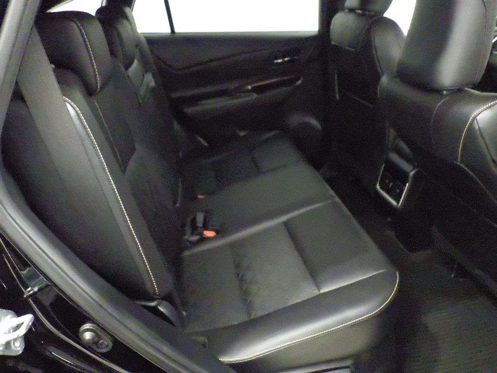 2014 Toyota Harrier premium auction photo 7