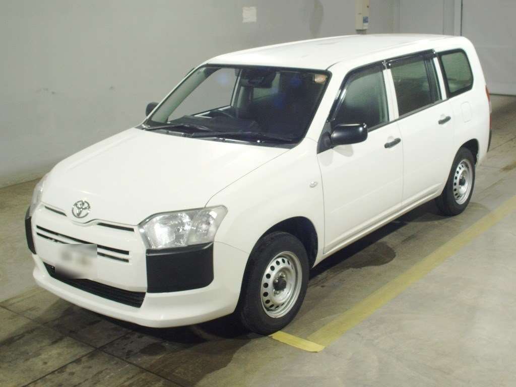 2019 Toyota Probox DXコンフォート 4WD Japan auction vehicle