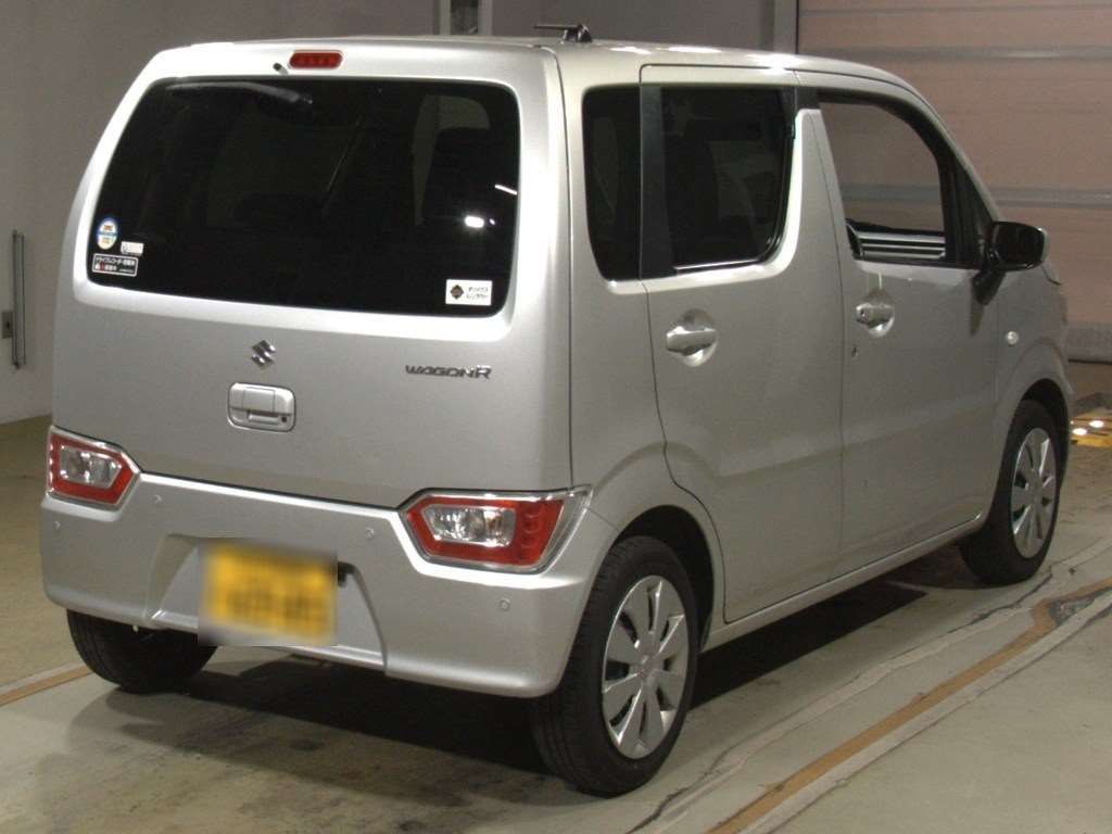 2023 Suzuki Wagon R FX auction photo 2
