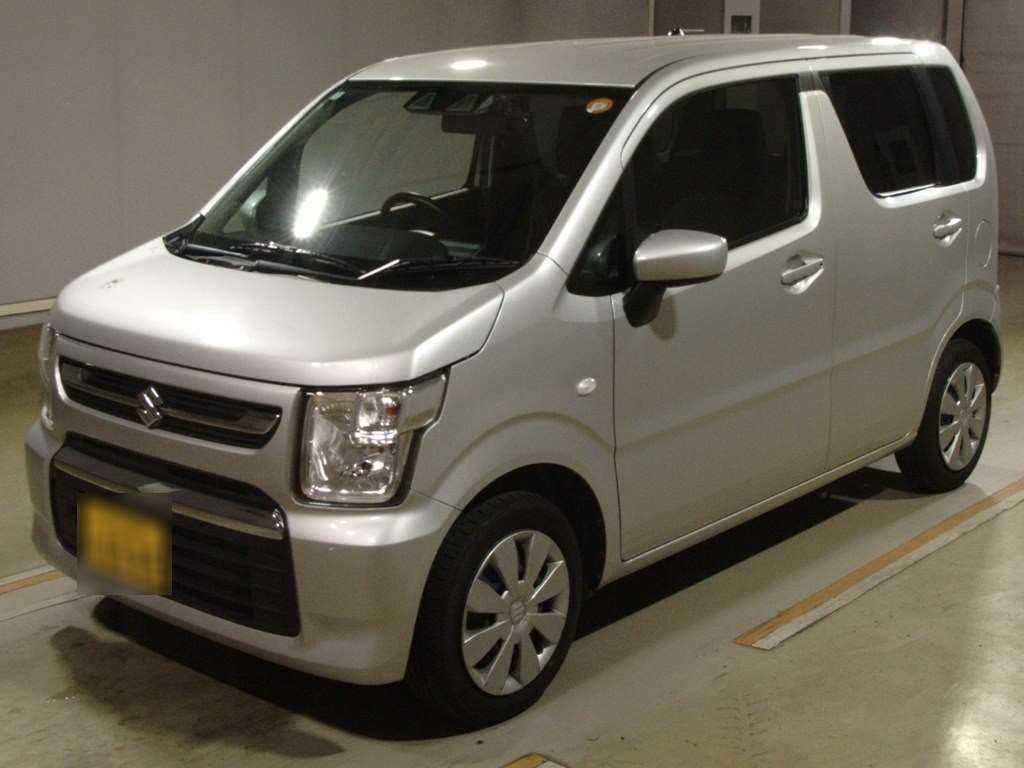 Japan Auction Vehicles 4 2023 Suzuki Wagon R FX auction photo