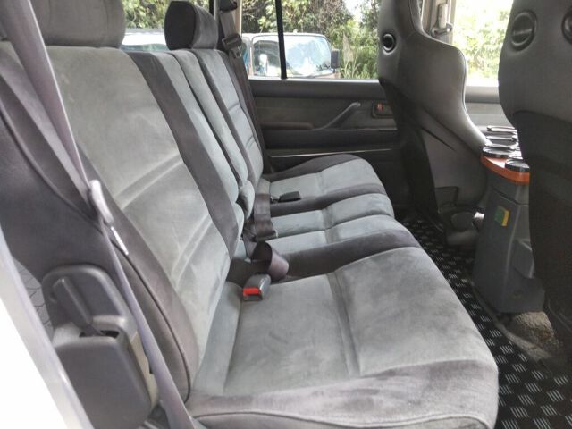 1993 Toyota Land Cruiser 80 4WD auction photo 3