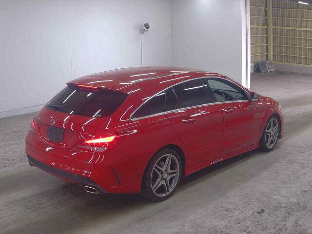 2015 Mercedes-Benz CLA Shooting Brake CLA180SB Sport auction photo 5