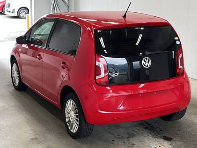 2013 Volkswagen フォルクスワーゲン アップ! ハイ アップ! auction photo 5