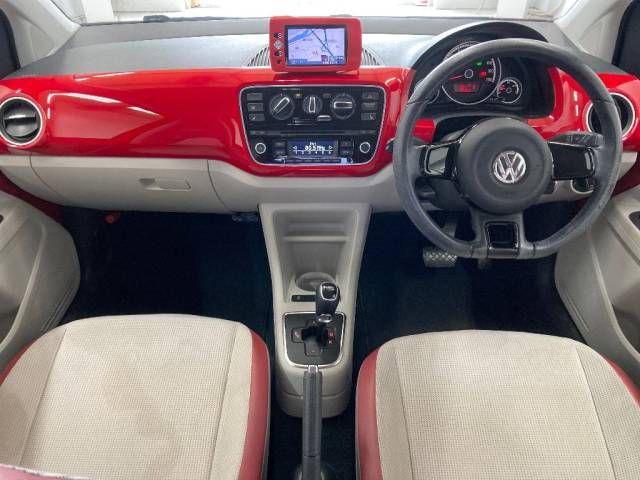 2013 Volkswagen フォルクスワーゲン アップ! ハイ アップ! auction photo 2