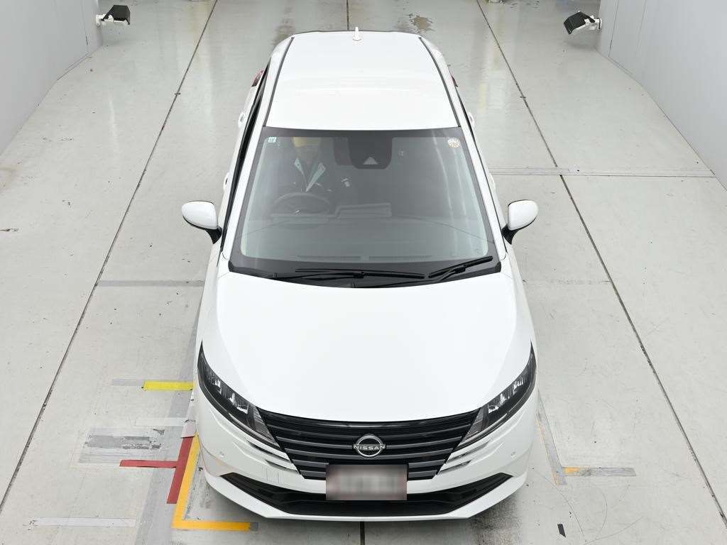 2024 Nissan Note X auction photo 7