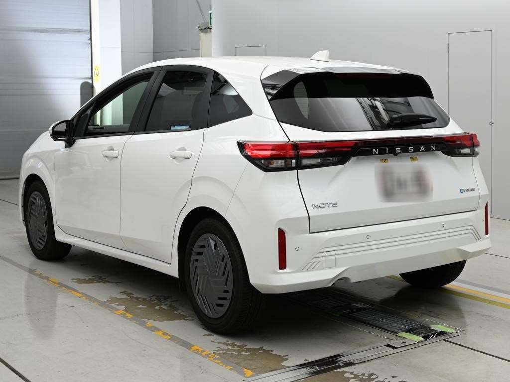 2024 Nissan Note X auction photo 6