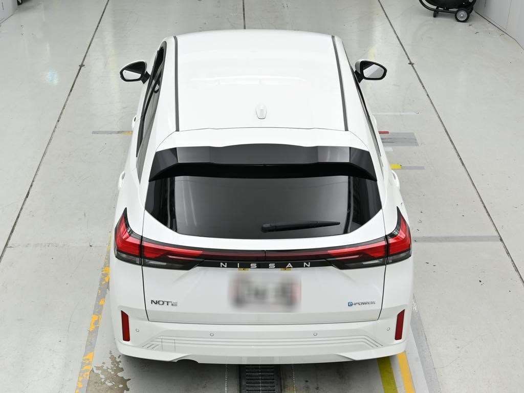 2024 Nissan Note X auction photo 8