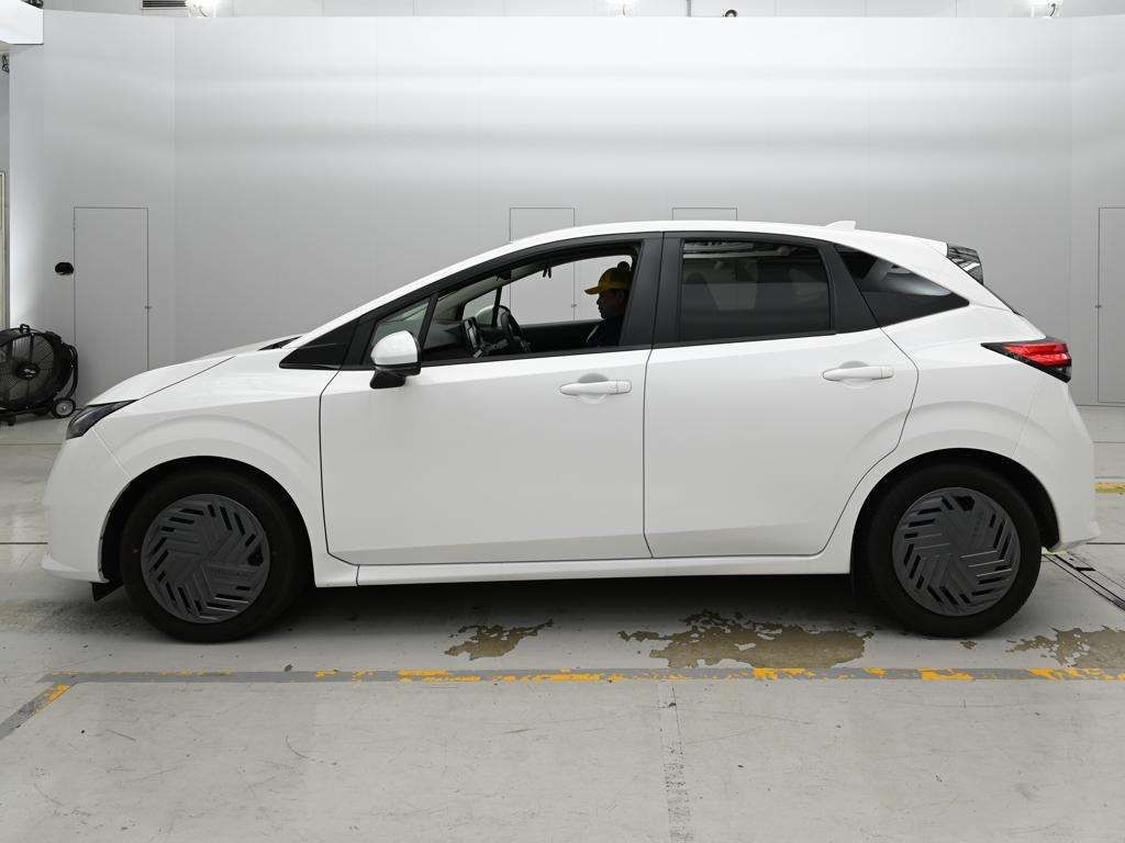 2024 Nissan Note X auction photo 4