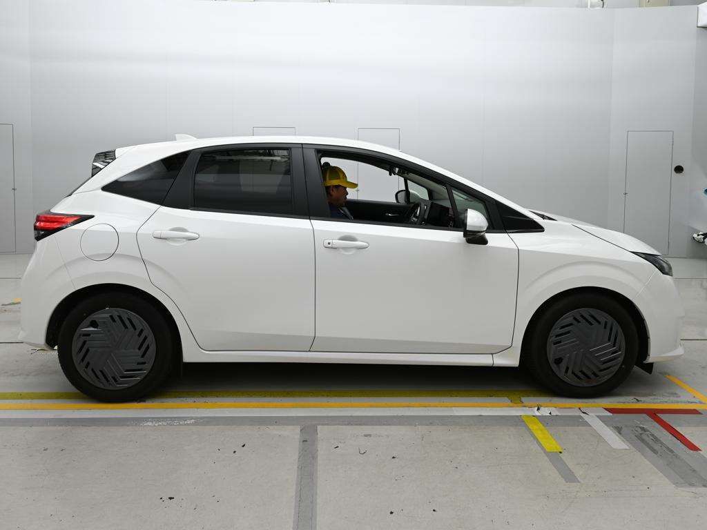 2024 Nissan Note X auction photo 3