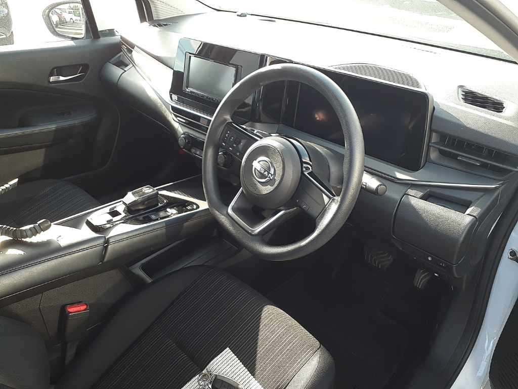 2024 Nissan Note X auction photo 9