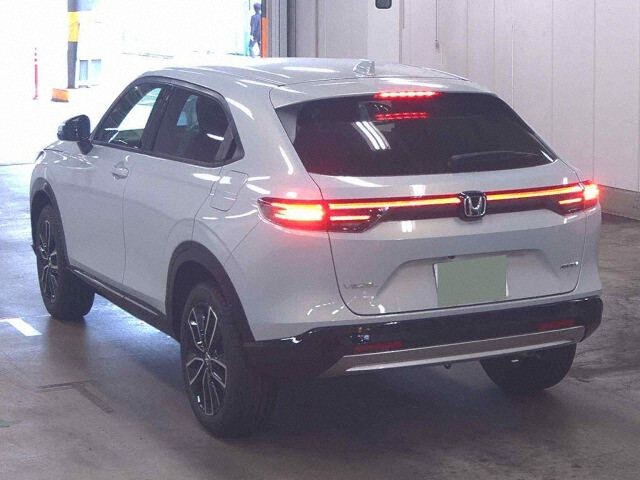 2026 Honda Vezel HV E:HEV Z auction photo 2