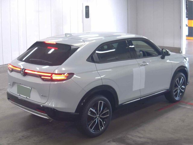 2026 Honda Vezel HV E:HEV Z auction photo 5