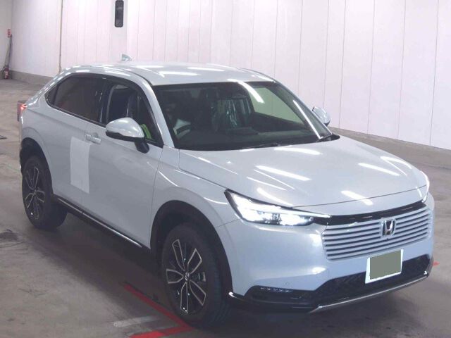 Japan Auction Vehicles 8 2026 Honda Vezel HV E:HEV Z auction photo