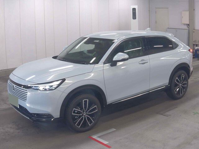 2026 Honda Vezel HV E:HEV Z auction photo 4