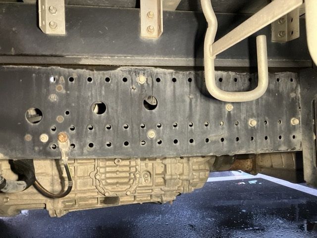 2011 Isuzu Forward アルミバン PG auction photo 11