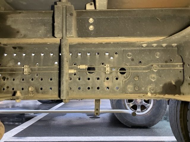 2011 Isuzu Forward アルミバン PG auction photo 17