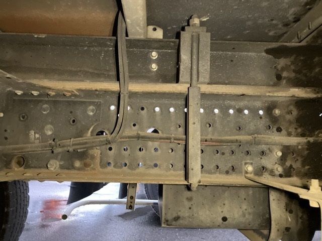 2011 Isuzu Forward アルミバン PG auction photo 12