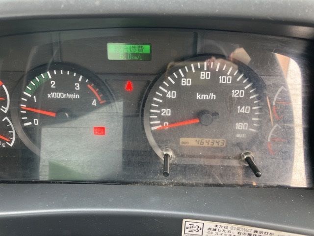 2011 Isuzu Forward アルミバン PG auction photo 6