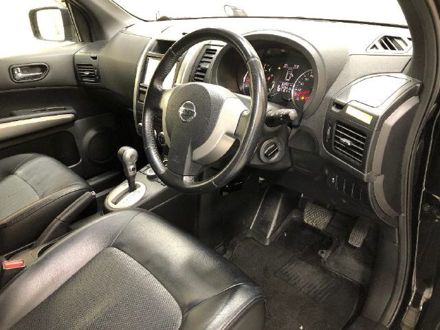 2012 Nissan X-Trail 20X 4WD auction photo 6