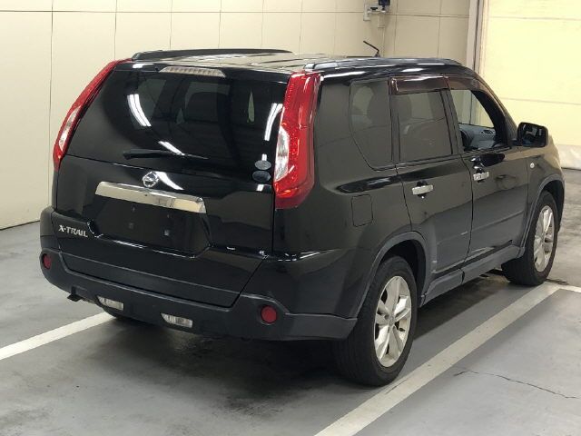 2012 Nissan X-Trail 20X 4WD auction photo 4