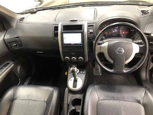 2012 Nissan X-Trail 20X 4WD auction photo 5