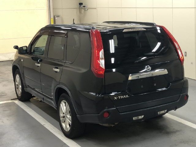 2012 Nissan X-Trail 20X 4WD auction photo 2