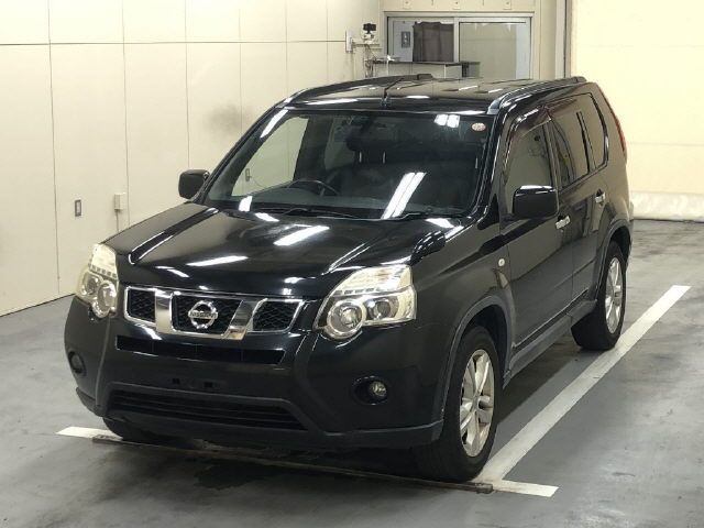2012 Nissan X-Trail 20X 4WD auction photo 3