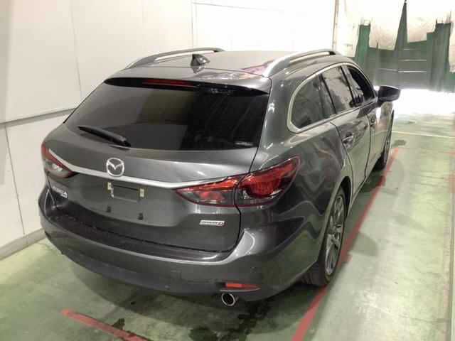 2017 Mazda Atenza 4WD XD L Package auction photo 2