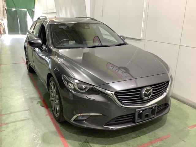 2017 Mazda Atenza 4WD XD L Package Japan auction vehicle