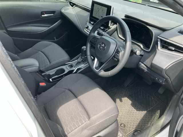 2023 Toyota Corolla Sport ハイブリッドG auction photo 7