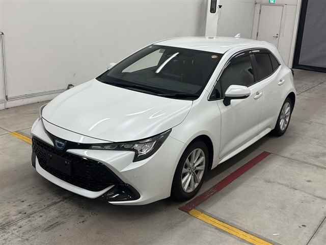 2023 Toyota Corolla Sport ハイブリッドG auction photo 4