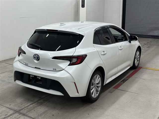 2023 Toyota Corolla Sport ハイブリッドG auction photo 5