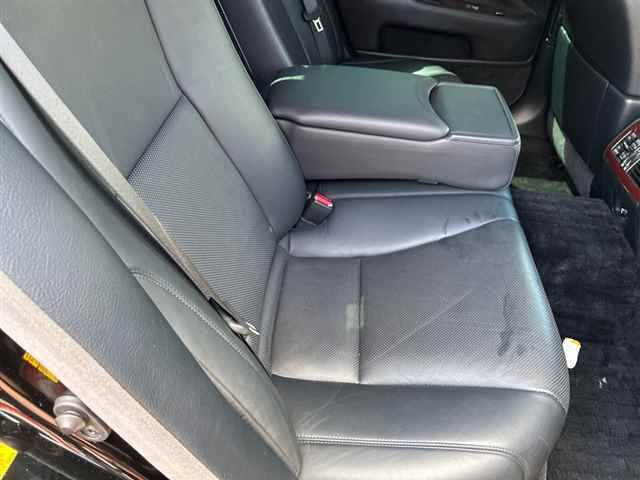 2009 Lexus LS LS460バージョンS・Iパッケージ auction photo 7