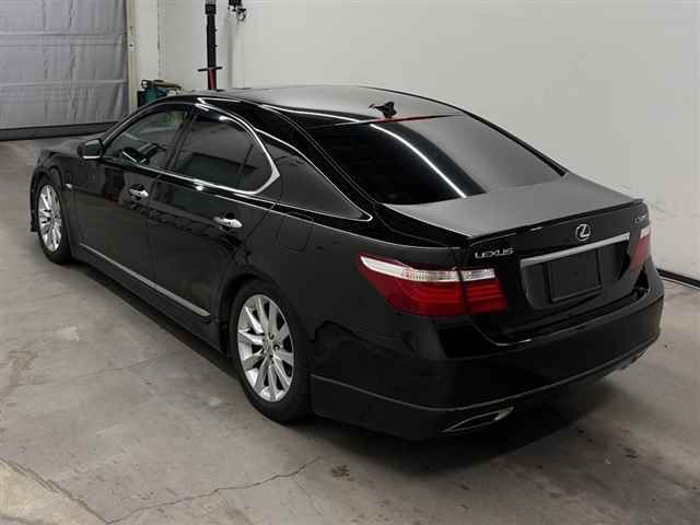 2009 Lexus LS LS460バージョンS・Iパッケージ auction photo 2