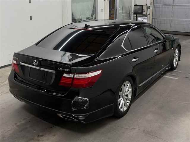 2009 Lexus LS LS460バージョンS・Iパッケージ auction photo 5