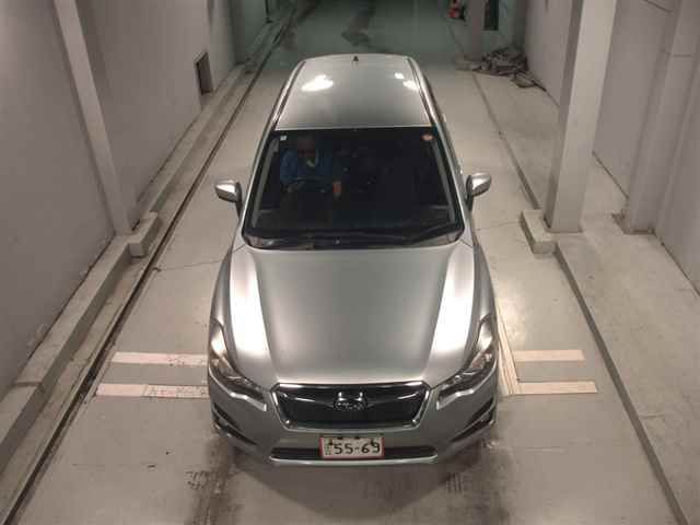 2015 Subaru インプレッサ スポーツ 4WD 1.6i-L auction photo 6